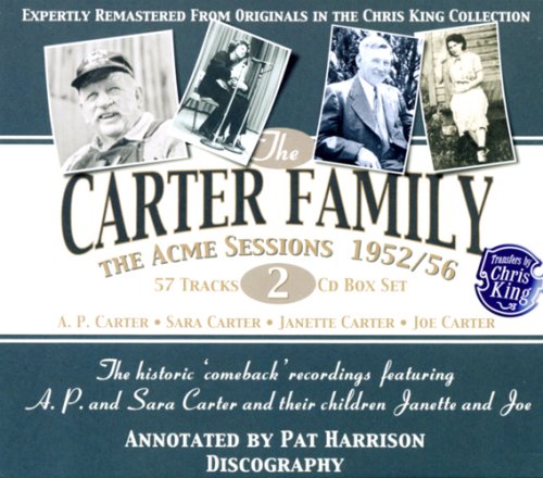 CD-Charts  Search : The Acme Sessions, 1952-56