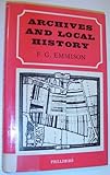 Archives and local history