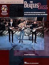 The Beatles Bass (Bass Signature Licks) The Beatles Bass (Bass Signature Licks)