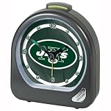 Wincraft New York Jets Travel Alarm Clock
