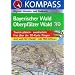 Bayerischer Wald. Oberpf�lzer Wald 3D. CD-ROM f�r Windows Windows Vista/XP/2000/ME/NT4.0
