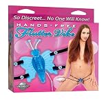 Pipedreams Hands Free Flutter Vibrator