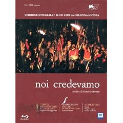 Noi Credevamo (SE) (Blu-Ray+Cd)