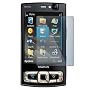 Reusable transparent Durable LCD Screen Screen Protector for Nokia N95 8GB by Eforcity