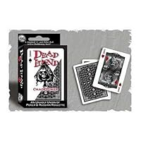 Dead Hand Chaos Poker Card Game