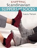 Knitting Scandinavian Slippers and Socks