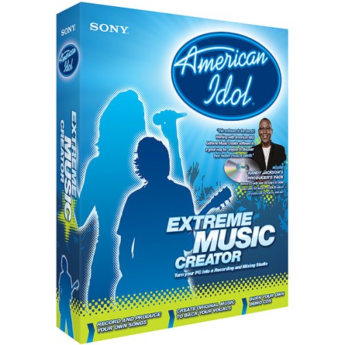 Randy Jackson Producer'S Pack Volume 2: Dance Explosion