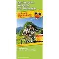 Rad- und Wanderkarte Berchtesgaden - K�nigssee - Bad Reichenhall: mit Ausflugszielen, Einkehr- & Freizeittipps, wetterfest, reissfest, abwischbar, ... wetterfest, reissfest, abwischbar, GPS-genau