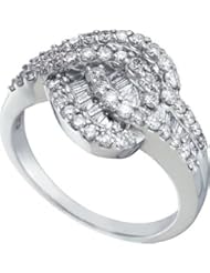 0.90CTW DIAMOND FASHION BAND