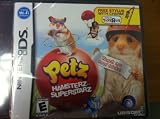 DS Petz Hamsterz Superstarz with Stylus and Charm