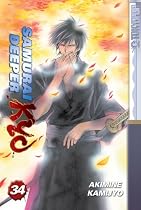 Samurai Deeper Kyo Volume 34
