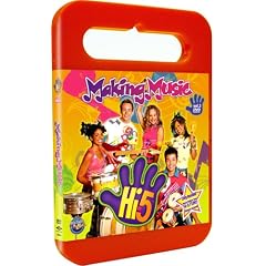 Hi-5: Making Music, Vol. 3 by 