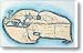 51mz6apjGoL. SL75  Ancient Maps of the World Reviews STRABO WORLD MAP, c20 A.D Canvas Print / Canvas Art   Artist Granger