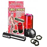 Pipedream Products Turbo Stroker The Next Generation Adult Sex Toy Kit