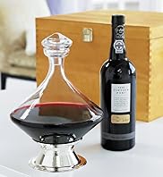 Vintage Port & Decanter Gift Set
