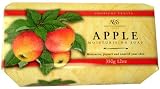 Asquith & Somerset Apple 12 Oz Single Soap Bar From England