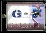 2002 Upper Deck Sweet Spot Gallery Rookie Jersey Josh Reed Buffalo Bills Football Card - Mint Condition - Shipped In Protective ScrewDown Case!