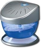 HoMedics Brethe Air Revitalizer - Silver