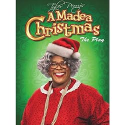 Tyler Perry's A Madea Christmas - The Play