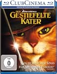 Der gestiefelte Kater [Blu-ray]