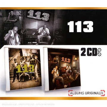 113 - 113 Degrés - Zortam Music