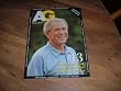 Avid Golfer magazine, September 2011-President George W. Bush-North Texas' most prominent golfer and trash talker.