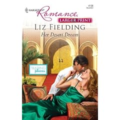 Her Desert Dream by Liz Fielding