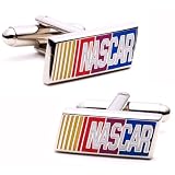NASCAR Logo Cufflinks