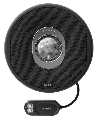 Infinity Kappa 652.9I Car-Hifi Lautsprecher 165 mm, 2-Wege Coax-System