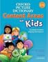 Oxford Picture Dictionary Content Area for Kids English Dictionary