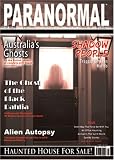 cover of Paranormal Magazine