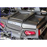 Extreme Metal Products EMP-10724 Cooter Brown Cargo Cover For 2008-11 Polaris RZR by AIT