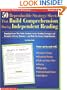 50 Reproducible Strategy Sheets That Build Comprehension During Independent Reading: Engaging Forms That Guide Students to Use Reading Strategies and ... Elements-and Help You Assess Comprehension