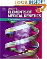 Emery's Elements of Medical Genetics: With Student CONSULT Online Access