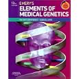 Emery's Elements of Medical Genetics: With Student CONSULT Online Access by Peter Turnpenny and Sian Ellard