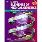 Emery's Elements of Medical Genetics: With Student CONSULT Online Access by Peter Turnpenny and Sian Ellard