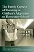 The Family Context of Parenting in Children's Adaptation to Elementary School (Monographs in Parenting) by  ISBN 0805841571