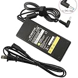 AC Doctor INC Generic 19.5V 4.62A 90W 4.5x3.0mm PA-1121-62HE Laptop AC Adapter For HP Envy Touchsmart 17 Power Adapter Supply 15-R011dx 15-r015dx 15-r017dx 15-R018dx Laptop Charger with power cord