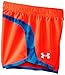 Under Armour Little Girls' Tie-Dye Side Short