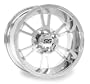 ITP SS112 Wheel - 12x7 - 5+2 Offset - Chrome 1228244402B