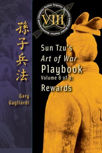 Volume 8: Sun Tzu's Art of War Playbook: Rewards