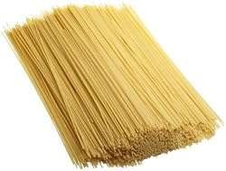 De Boles Artichoke Spaghetti, 10-Pound Bulk Box