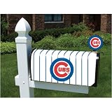 MLB Chicago Cubs Mailbox Cover