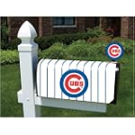 MLB Chicago Cubs Mailbox Cover