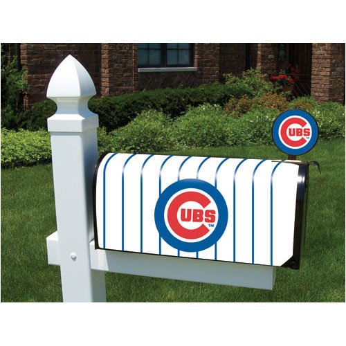 Highwood The MLB Chicago Cubs Mailbox Cover