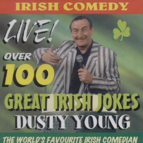 DUSTY YOUNG : GR IRISH JOKE CD