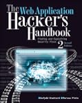 The Web Application Hacker's Handbook...