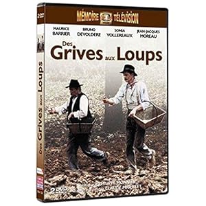 Des grives aux loups - Édition 2 DVD