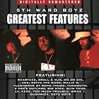 Click here to buy Greatest Features (Chop) by  5th Ward Boyz .