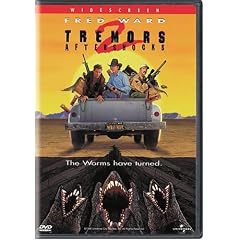 TREMORS 2: AFTERSHOCKS (WITH MOVIE CASH) / (WS) - TREMORS 2: AFTERSHOCKS (WITH MOVIE CASH) / (WS)